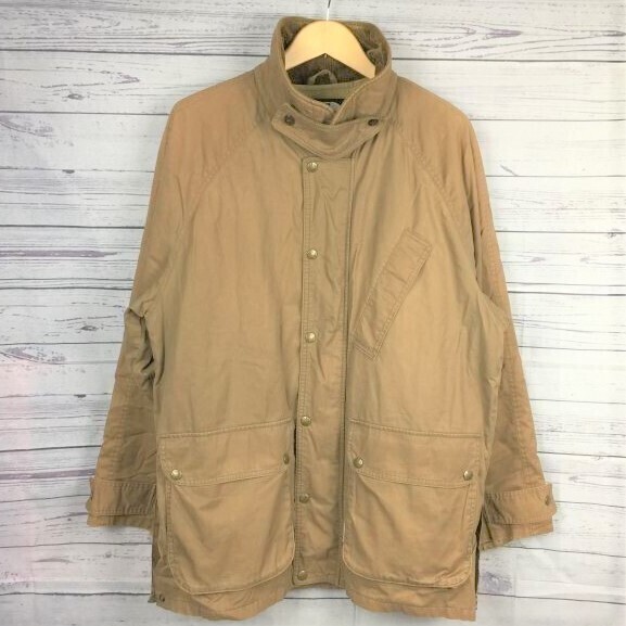 THE NORTH FACE 80~90s前半?ビンテージ 日本製 NY-2187 インナーベスト付き アウトドアブルゾン ジャケット メンズL 拍卖