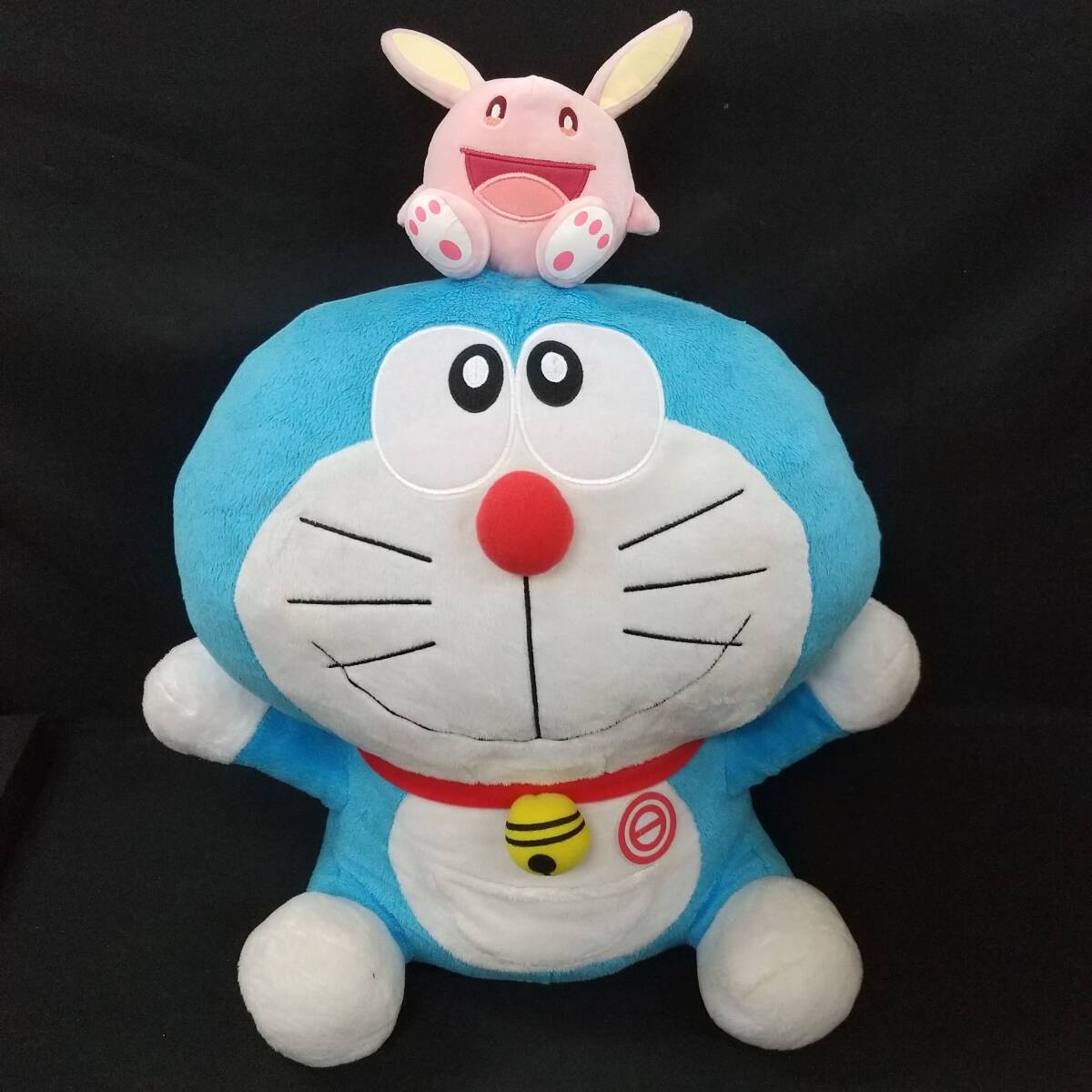 ◎未使用/保管品◎ドラえもん 映画ドラえもん2019 月面探査記 ギガジャンボぬいぐるみ アミューズメント景品 SEGA 即発送拍卖