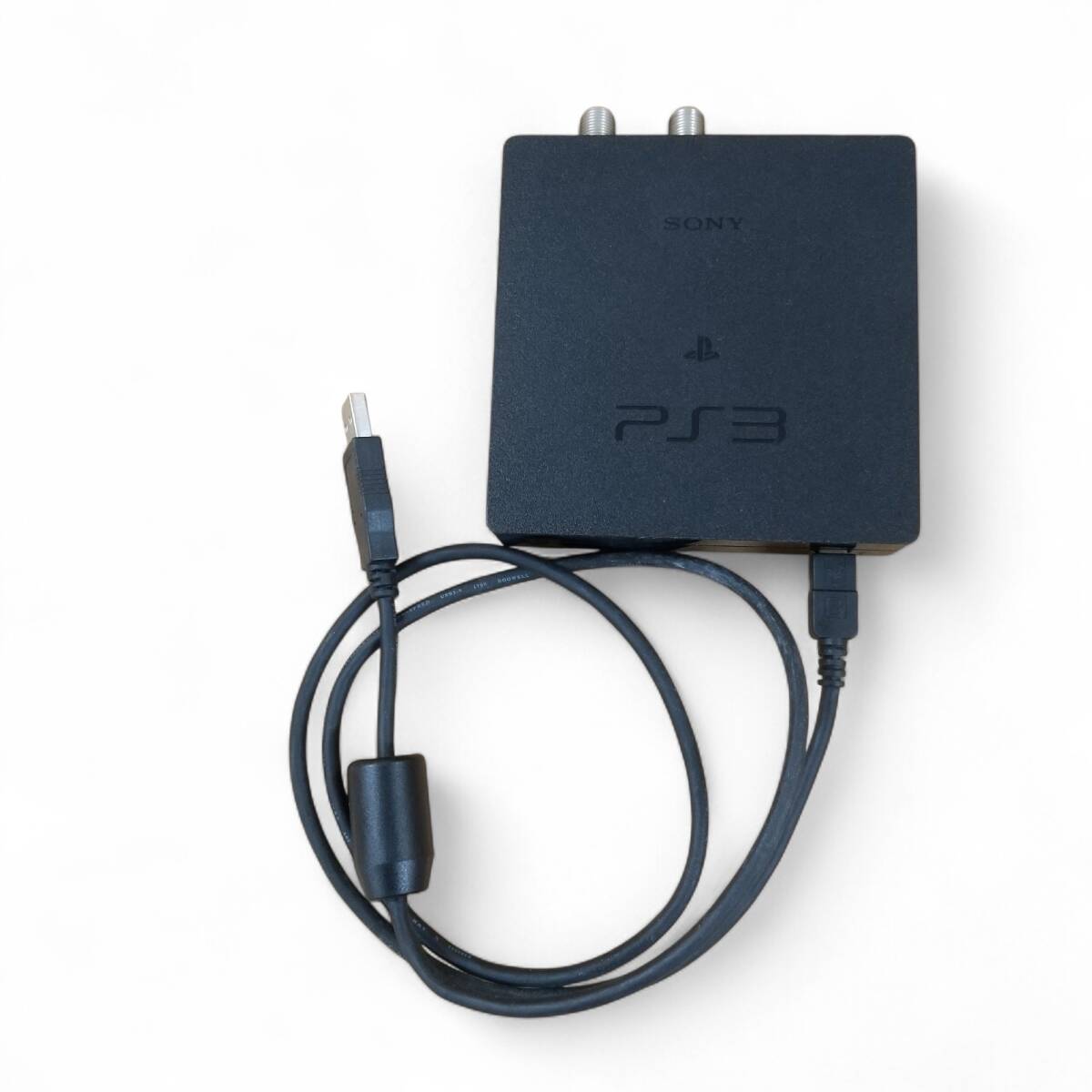 ◎ソニー◎SONY PlayStation3 プレステ3 トルネ torne CECH-ZD1 B-CASカード付 地上デジタルチューナー PS3 即発送拍卖