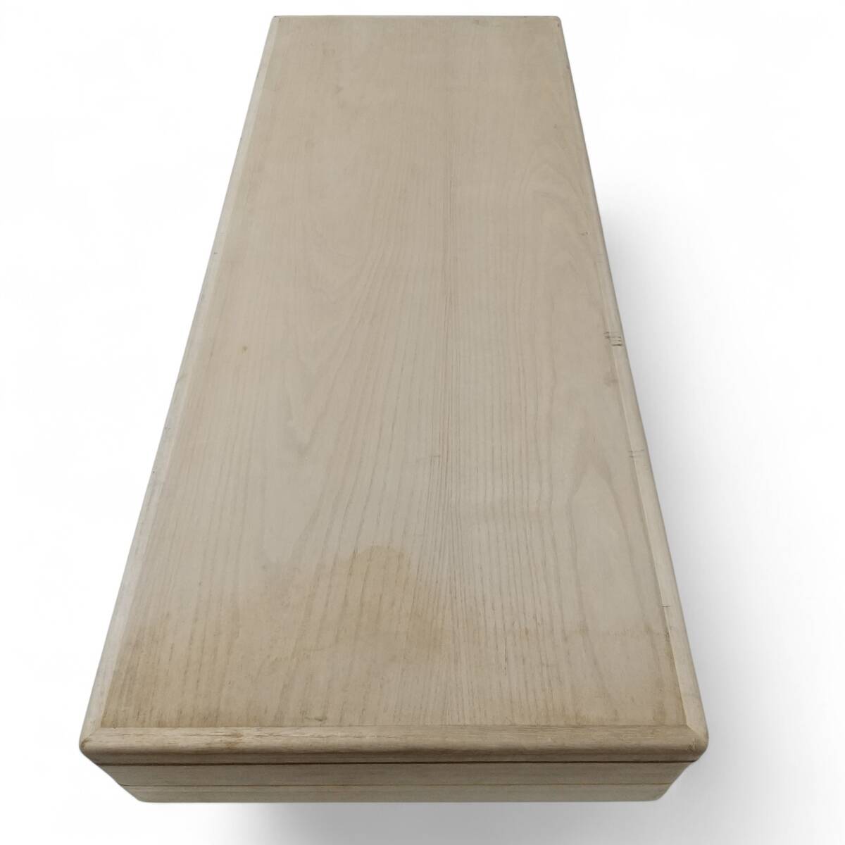 ◎桐衣装箱◎総桐衣装ケース 蓋付き 2段 収納ボックス 収納家具 着物収納 即発送 直接引取り歓迎拍卖