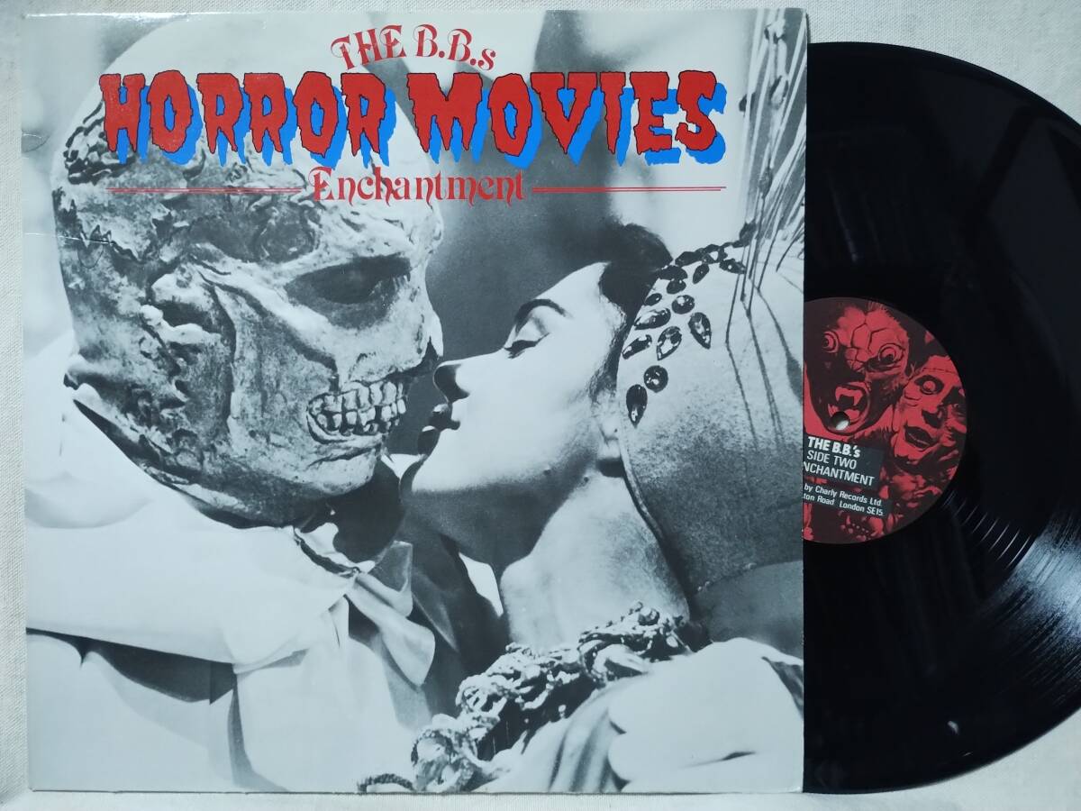 ●The Bollock Brothers HORROR MOVIE ENCHANTMENT★12インチ★80sニューウェイヴ★7384拍卖