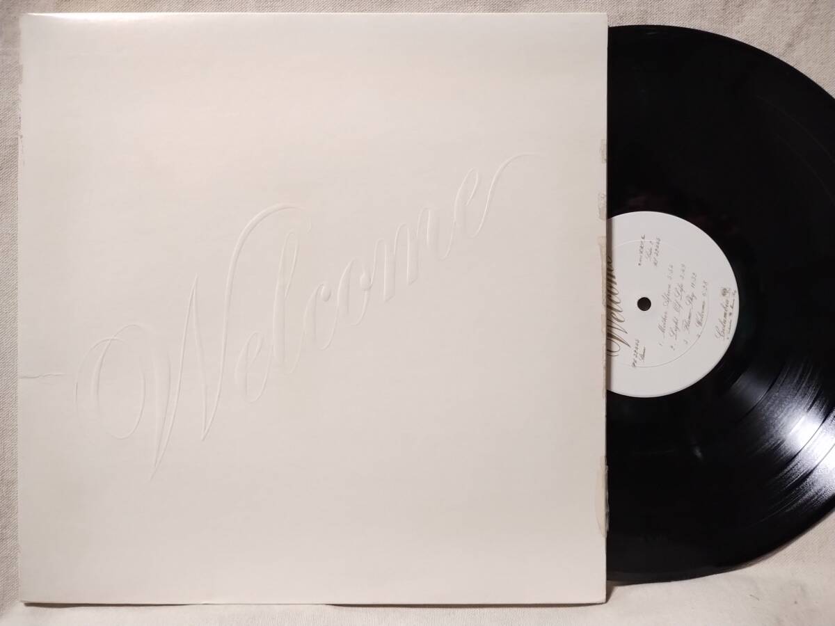 サンタナ ウェルカム★US盤★★見開きジャケット仕様★3890TPR拍卖