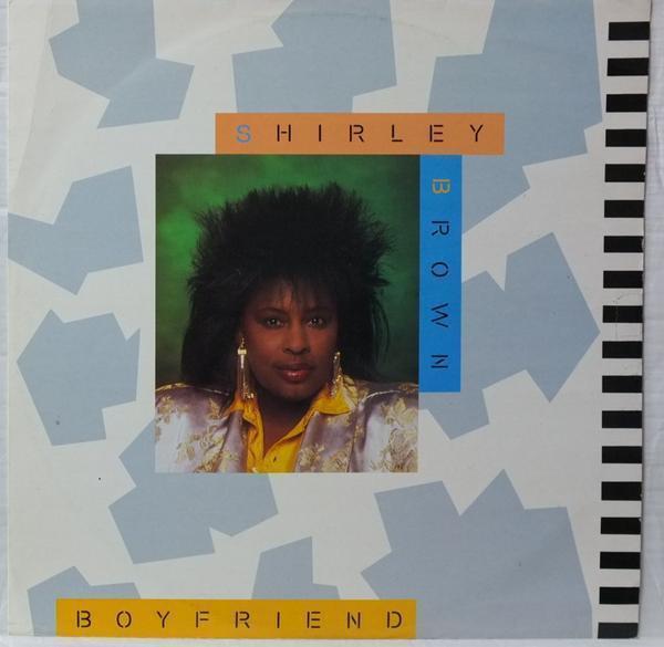 ●SHIRLEY BROWN BOYFRIEND★US盤 ダンクラ 1984★12インチ★ 392AP拍卖