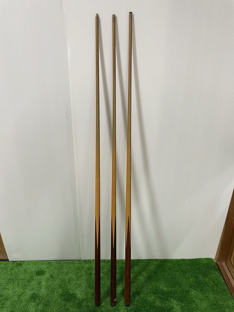 vintage Dufferin ヴィンテージ ダファリン ビリヤード キュー拍卖