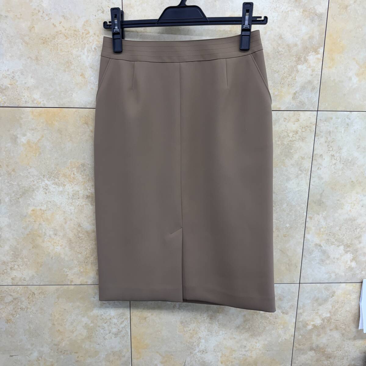 【新品】LAUTREAMONT ロートレアモン タイトスカート拍卖