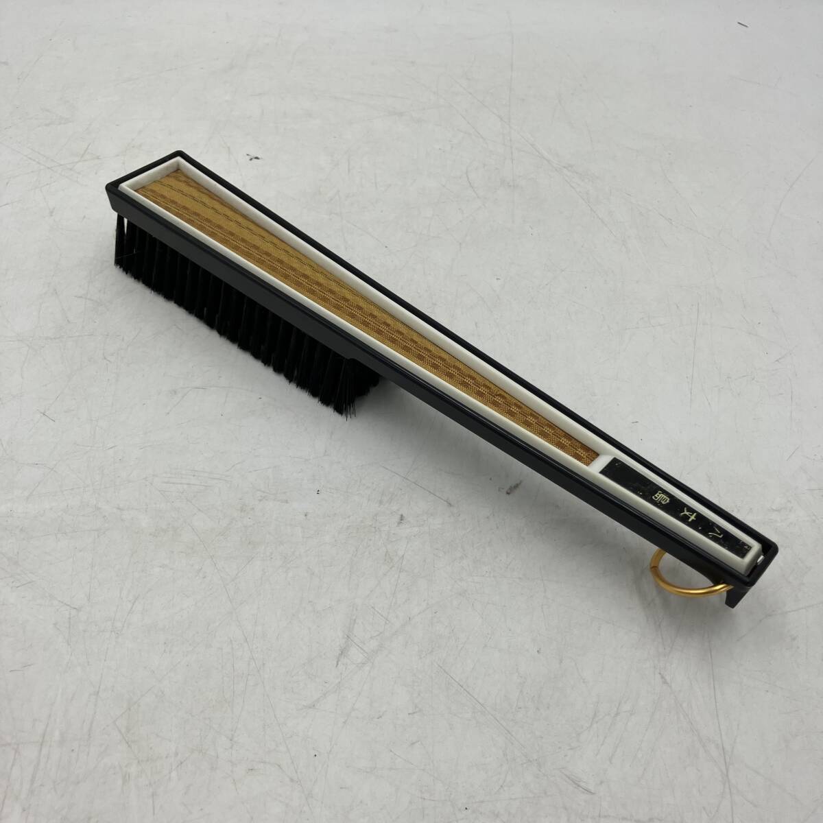 【現状品】靴周辺用品 靴ブラシ 八丈島 1点 靴ブラシ 靴磨き拍卖