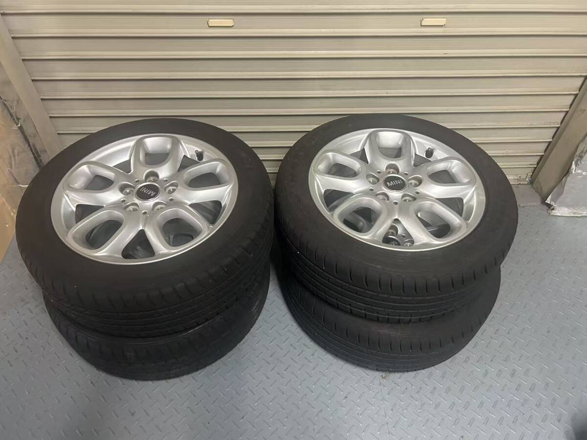 【中古】MAXTREK MAXIMUS M1 195/55R16 4本セット 2022年製★神戸も大阪も直接引取可拍卖
