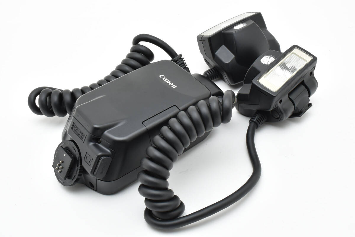 ★実用品★ Canon キヤノン MACRO TWIN LITE MT-24EX AU5080#0099#00051拍卖