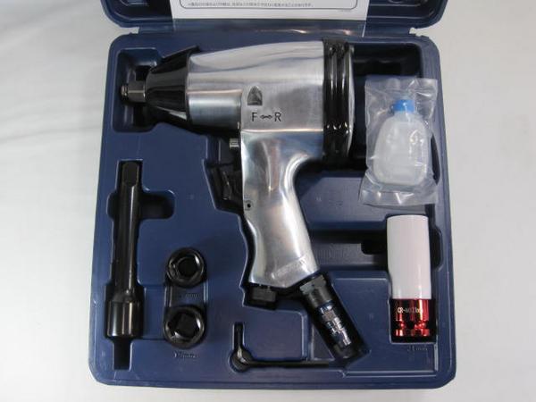 値下げ【エアーインパクトレンチ】ディープソケット/エアインパクト拍卖