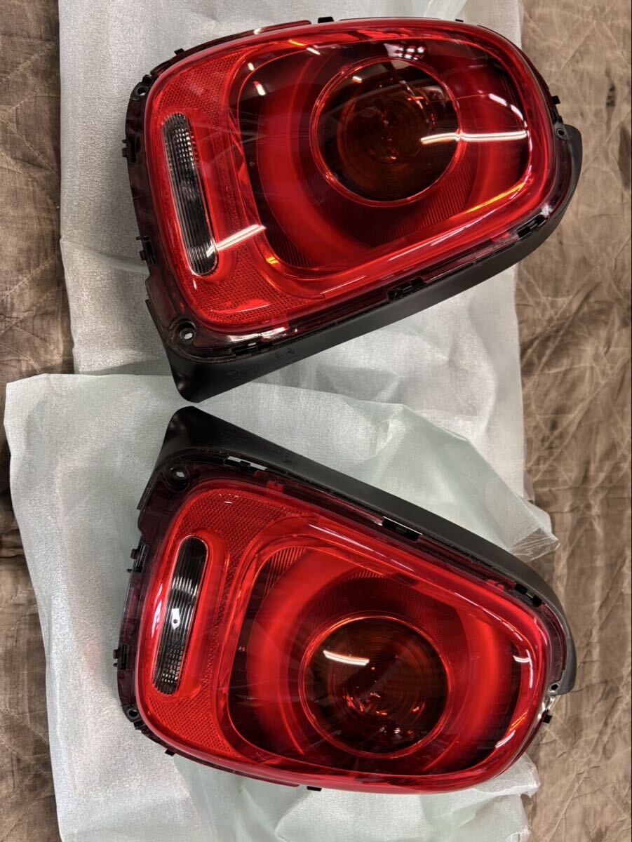 MINI F56前期て テールランプ拍卖