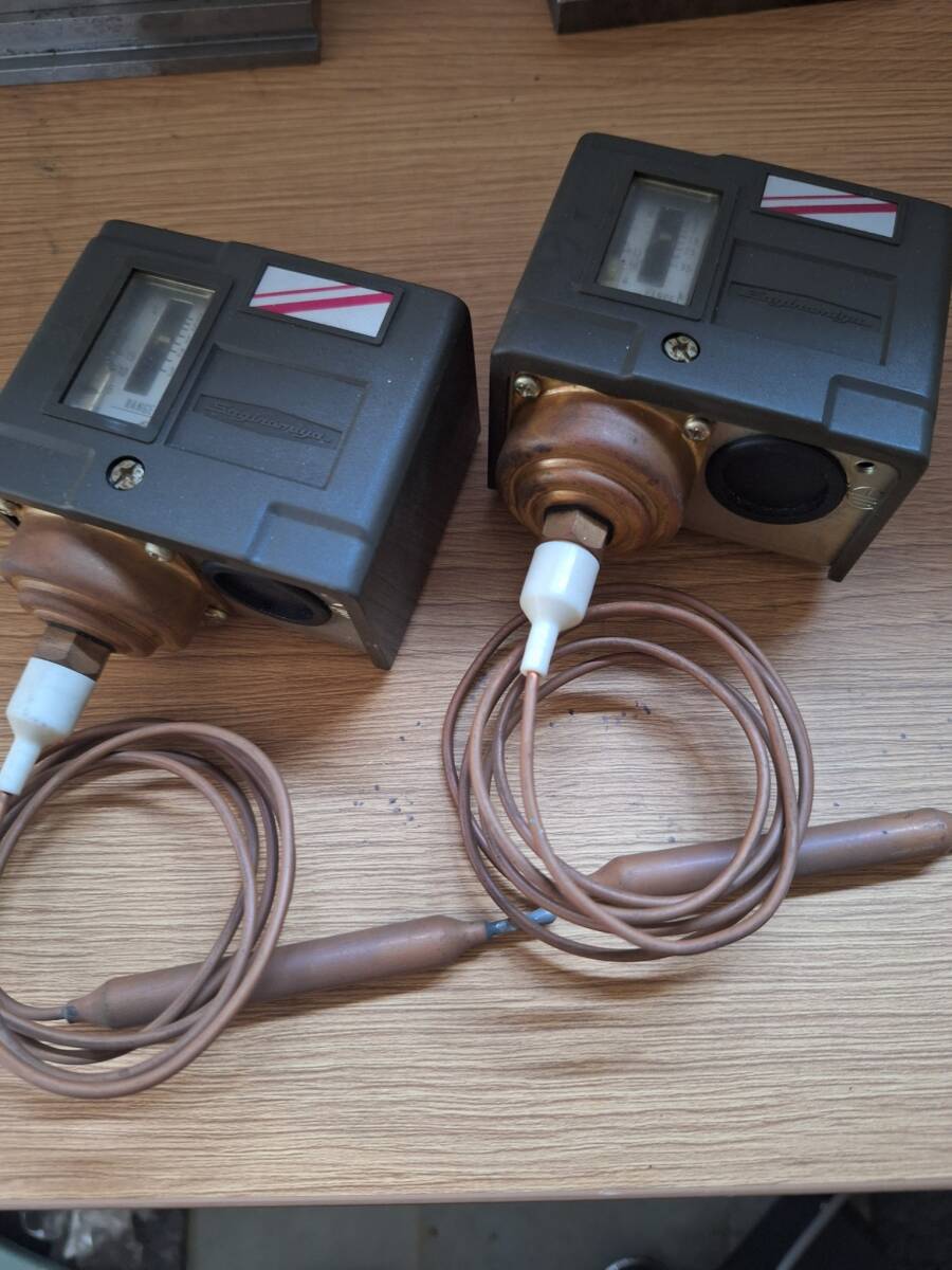 SAGINOMIYA 温度スイッチ TNS-C134 2個セット拍卖