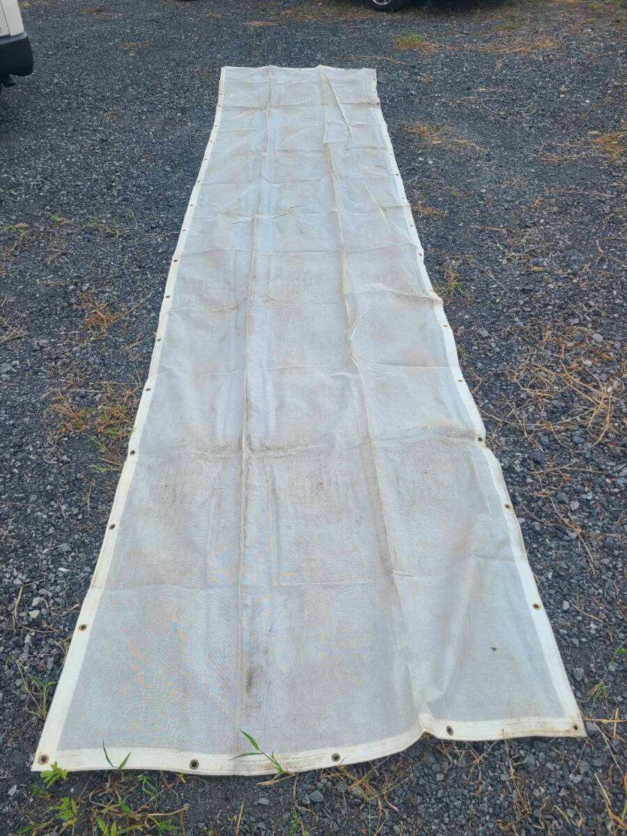 メッシュシート 1.2x5.1 20枚☆引取り歓迎☆拍卖