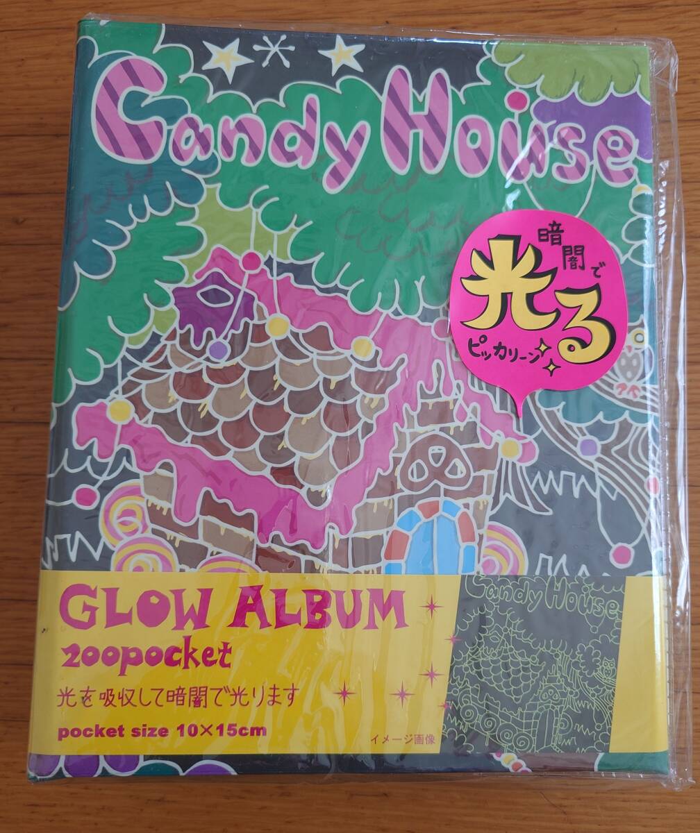 HYNT'S CORPORATION フォトアルバム (キャンディーハウス)拍卖