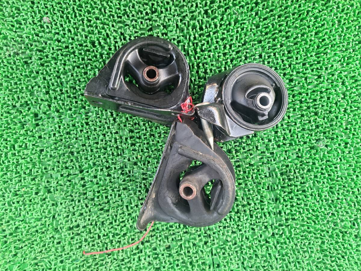 ホンダ バモス HM1 HM2 エンジンマウント 3点セット 3個拍卖