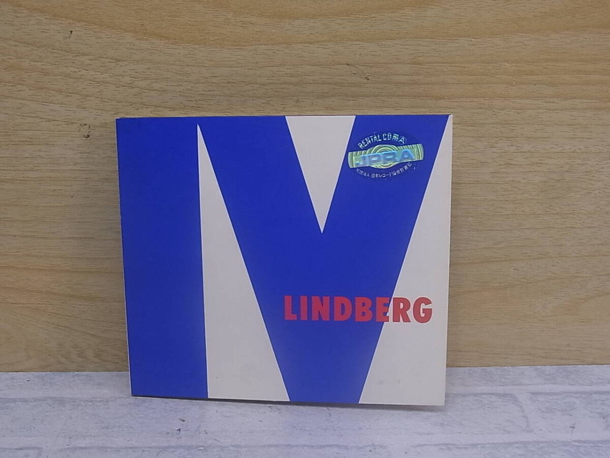 〓AD/131●邦楽CD☆LINDBERG IV☆LINDBERG拍卖