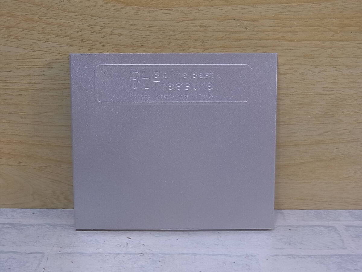 △J/417●邦楽CD☆B’z☆B’z The Best Treasure☆中古品拍卖