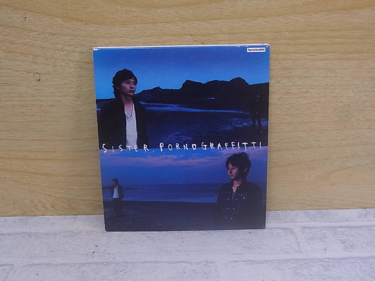 〓AD/154●邦楽CD☆シスター☆ポルノグラフィティ拍卖