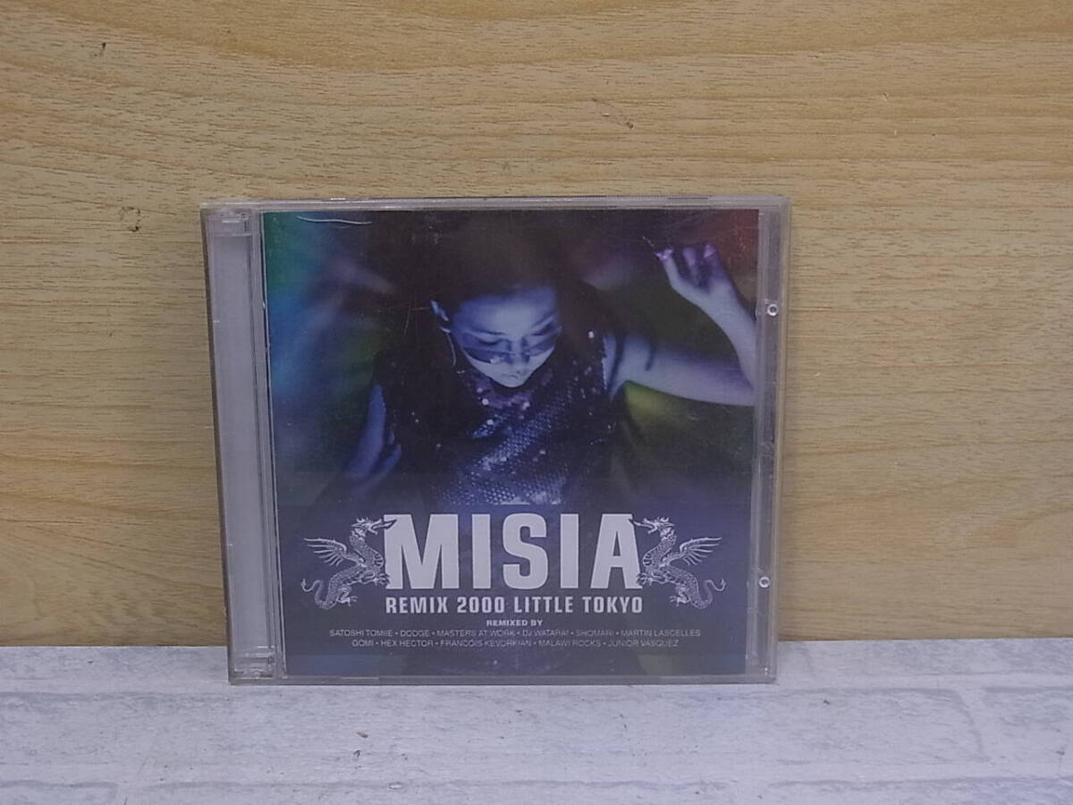 〓AD/298●邦楽CD☆REMIX 2000☆MISIA拍卖