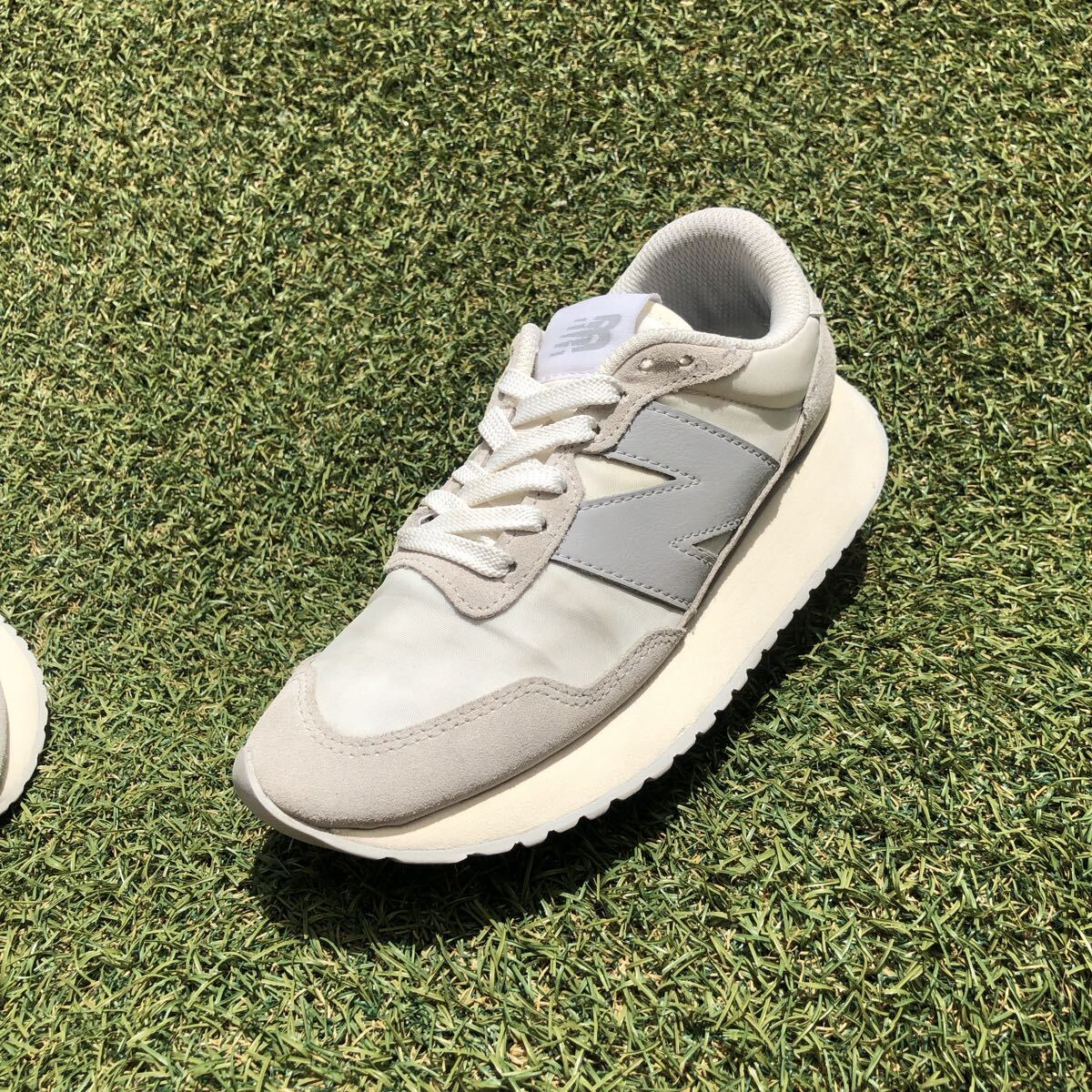 美品22.5 newbalance WS237JB1 ニューバランス HB857拍卖