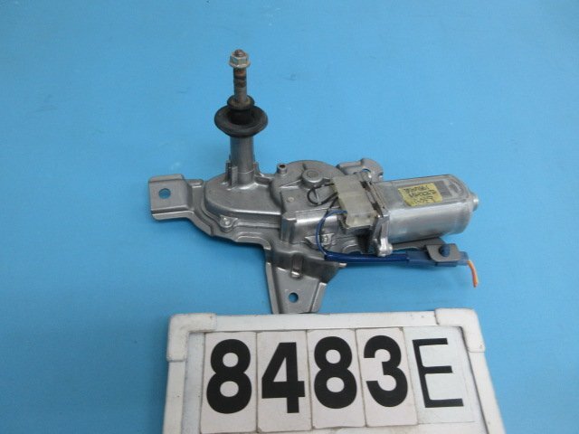 8483E ワゴンR 後期 MH21S MH22S 純正 リア ワイパーモーター 159200-6515 Sサイズ拍卖