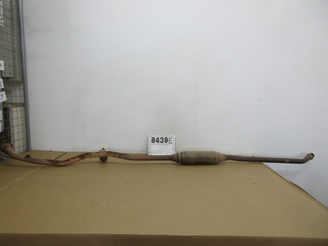 8439E ワゴンR 後期 MH21S MH22S 純正 センターマフラー 中間マフラー Xサイズ拍卖