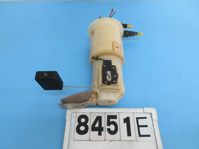 8451E ワゴンR 後期 MH21S MH22S 純正 フューエルポンプ 燃料ポンプ 15100-72J10 UC-GMS33 Sサイズ拍卖