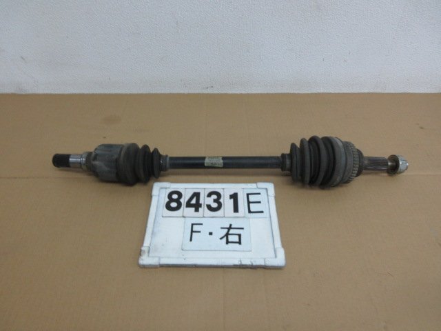 8431E ワゴンR 後期 MH21S MH22S 純正 フロント 右 ドライブシャフト Mサイズ拍卖
