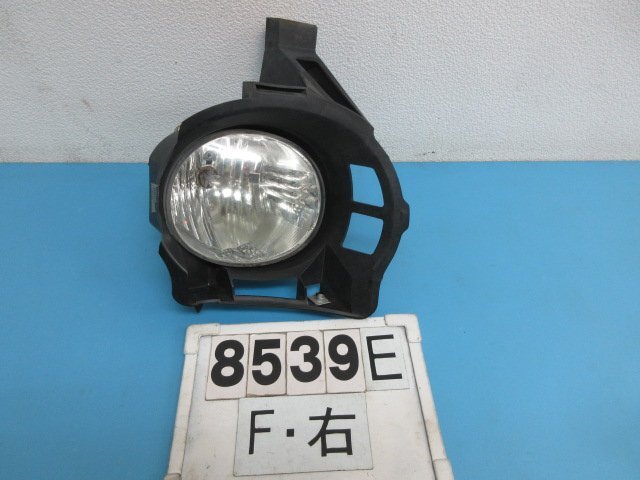 8539E ポルテ 後期 NNP11 純正 右 フォグランプ フォグライト Sサイズ拍卖
