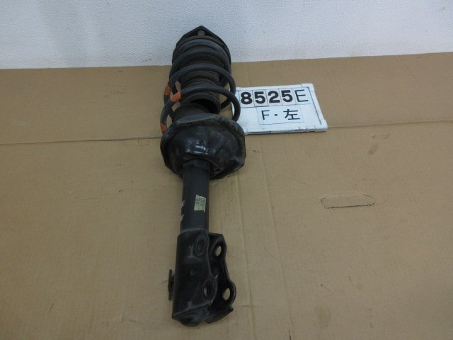 8525E ポルテ 後期 NNP11 純正 フロント 左 ストラット サスペンション Mサイズ拍卖