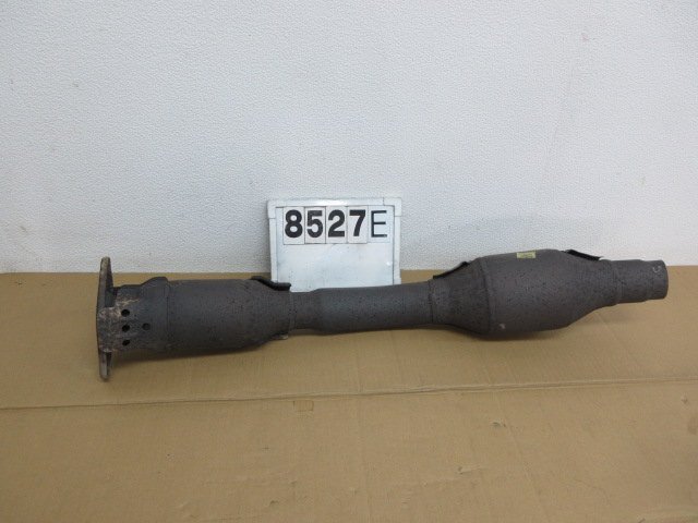 8527E ポルテ 後期 NNP11 純正 触媒 ショクバイ キャタライザー コンバーター パラジウム ロジウム Lサイズ拍卖