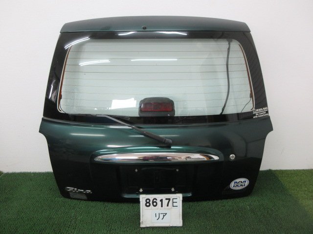 8617E ミラジーノ L700S L710S 純正 リアゲート バックドア G37 Aサイズ拍卖