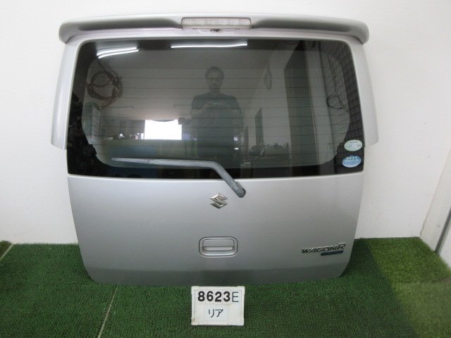 8623E ワゴンR 後期 MH21S MH22S 純正 リアゲート バックドア Z2S Bサイズ拍卖