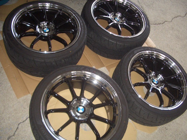 アドバンRZ-DF2 スープラ BMW ベンツ 112 鍛造ADVAN 中古 美品拍卖