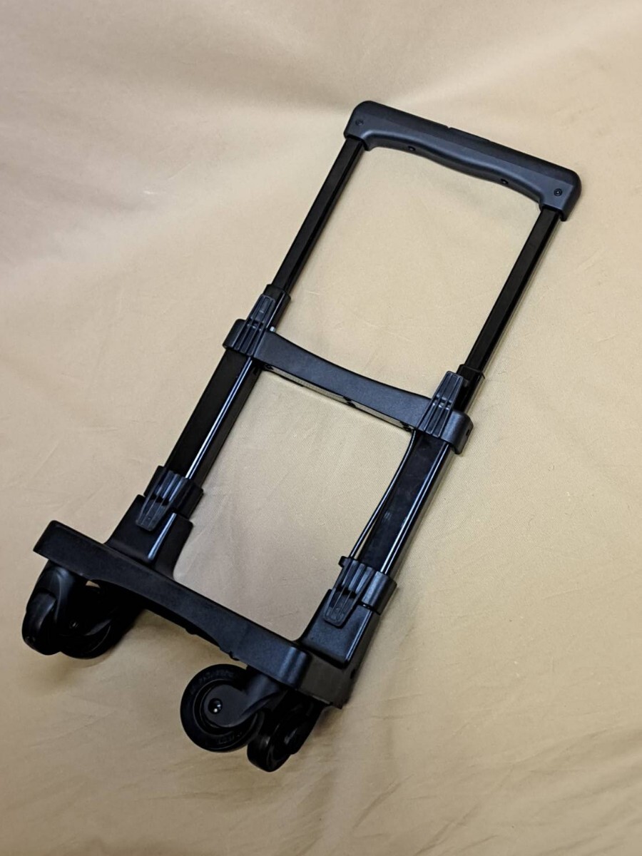 ミニキャリーカートスワニーSWANY150 PATENT PENDING小さいサイズ 台車USED キャリーカート拍卖