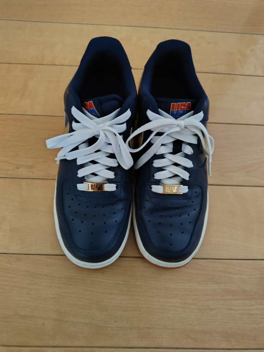 ナイキエアフォース1オリンピックモデル拍卖