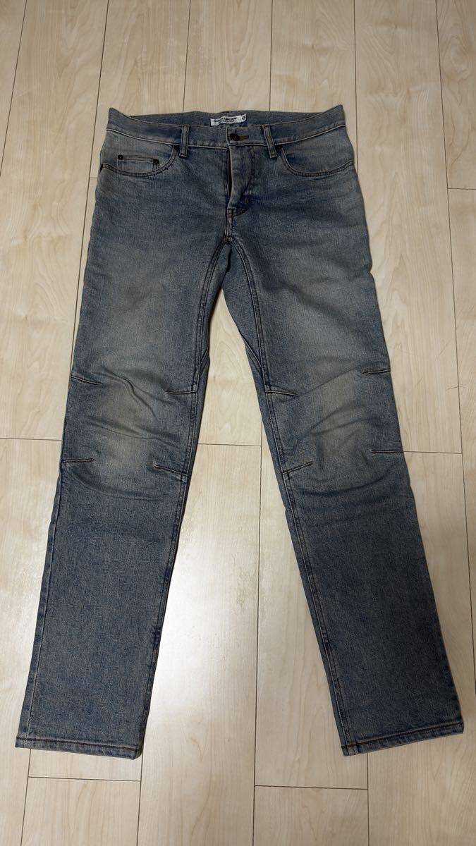 ROARS ORIGINAL ロアーズオリジナル SUMMER DENIM PANTS / サマーデニムパンツ ブルー拍卖