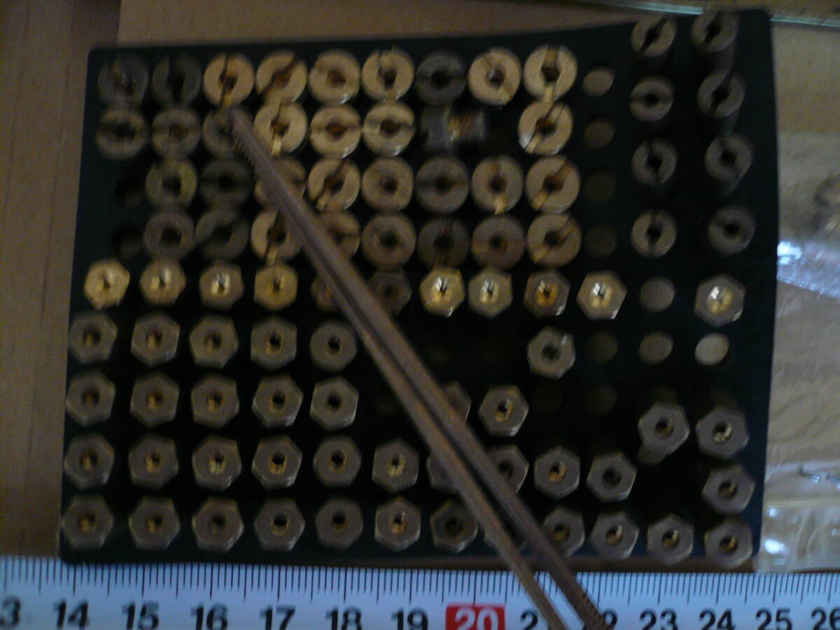 送料込み☆★☆ CR キャブレター 他 京浜 ケイヒン ジェット 他 各種 当時物素人長期保管品拍卖