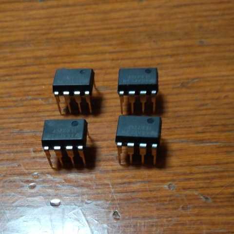 オペアンプ TL072CP 10個 拍卖