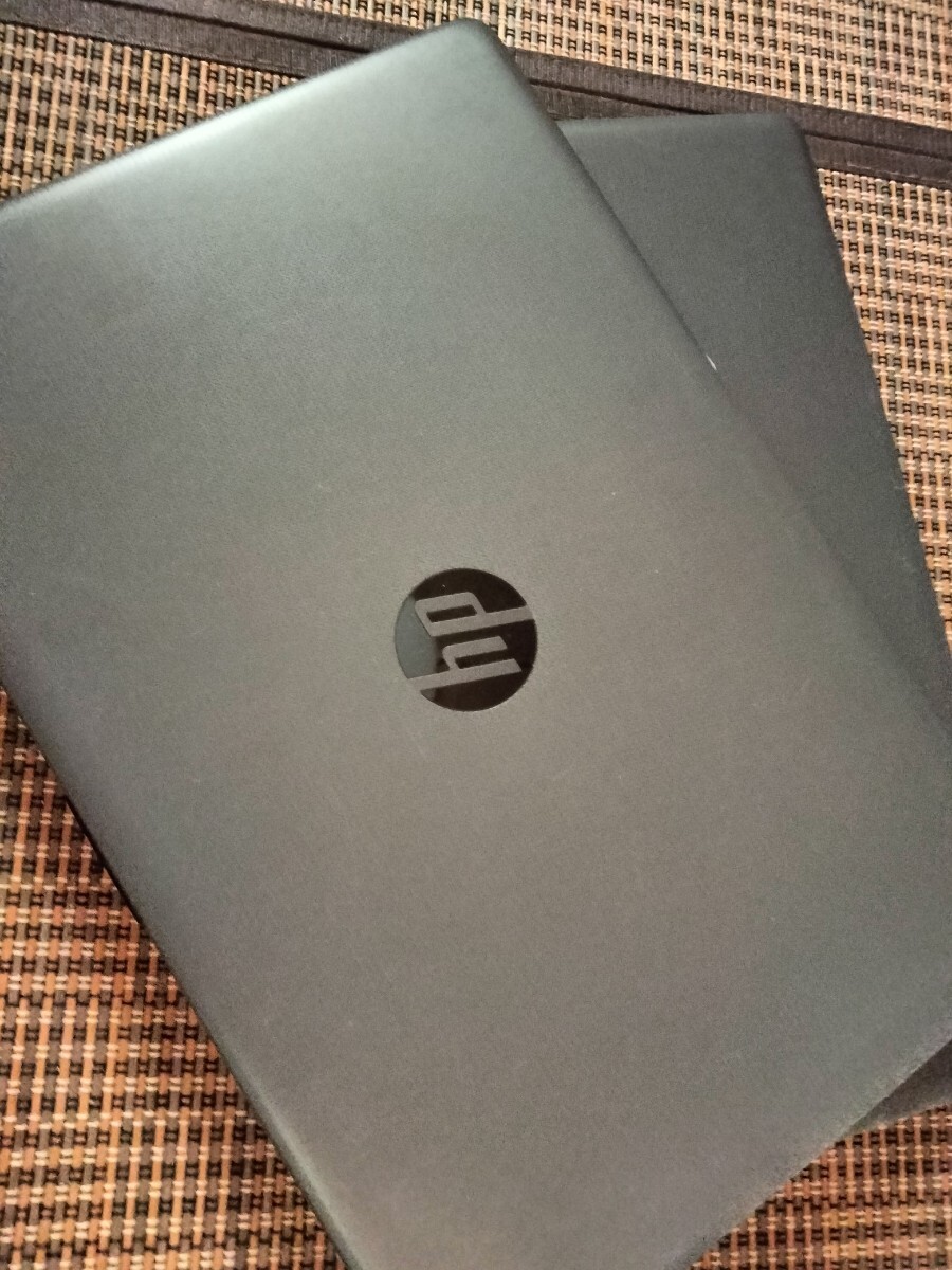 HP 250G7 ノート2台 送料無料拍卖