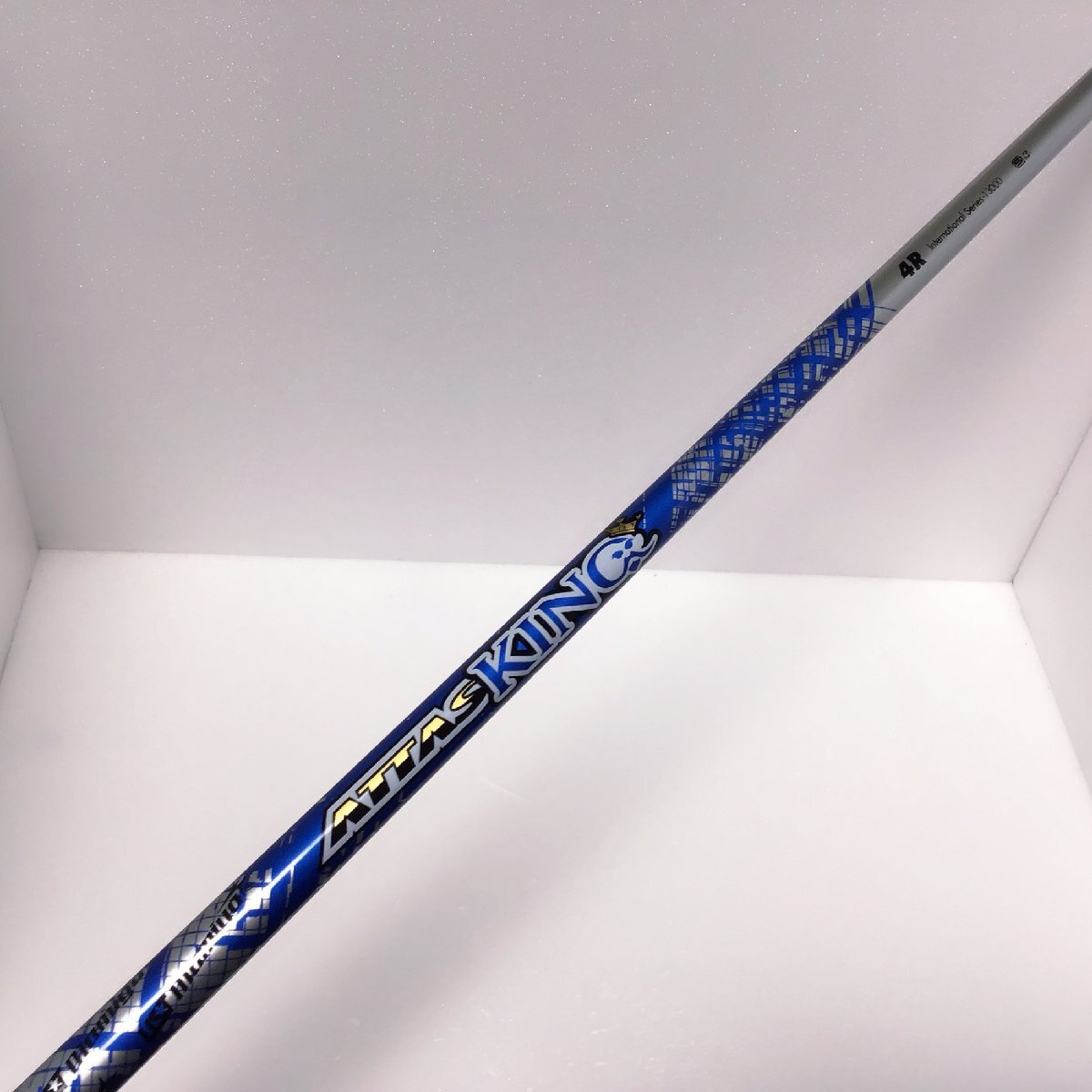 マミヤ アッタスキング ATTAS KING 13 4R PXG 3W用 シャフト拍卖
