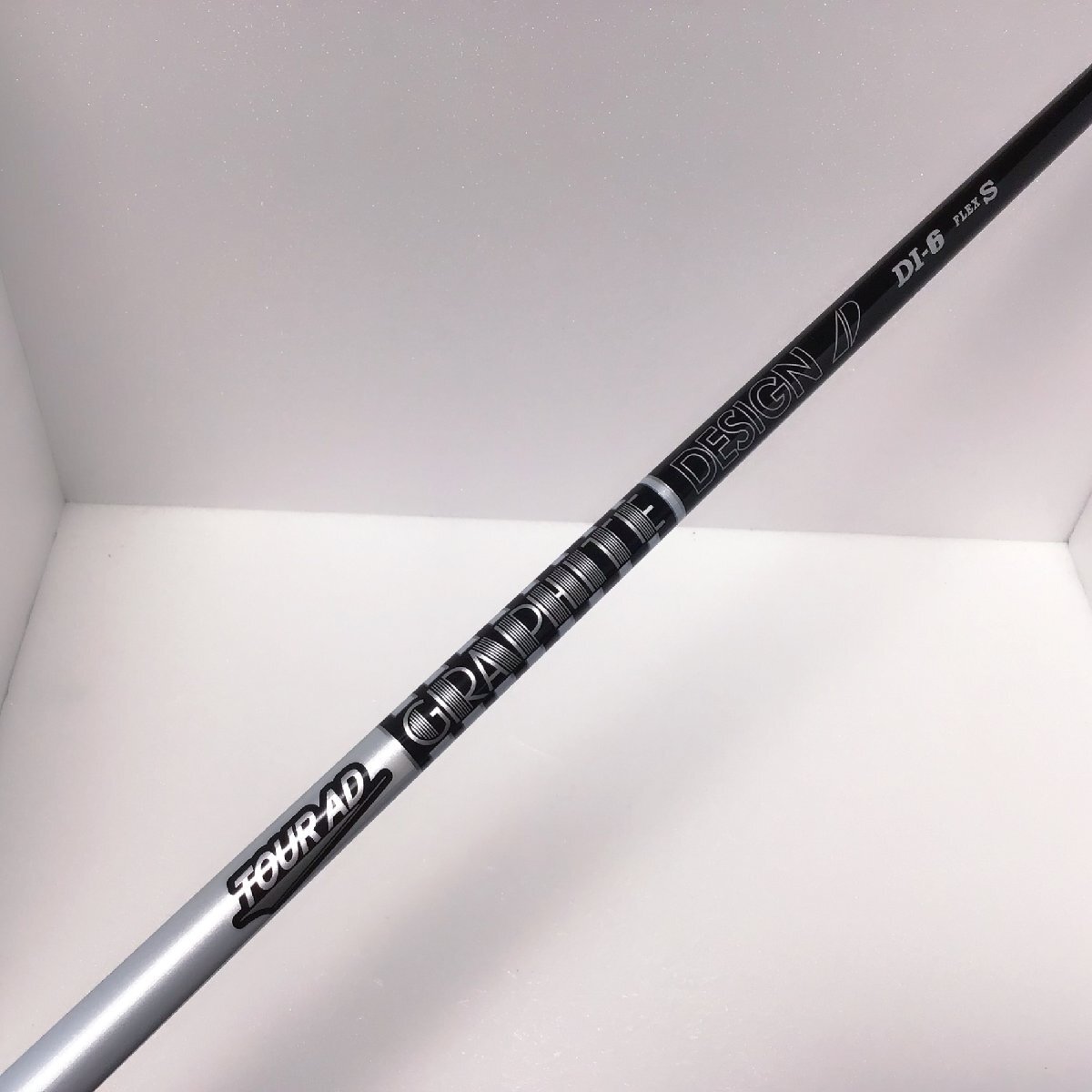 TourAD DI-5S ブラック ニューカラー テーラーメイド ドライバー用 シャフト拍卖