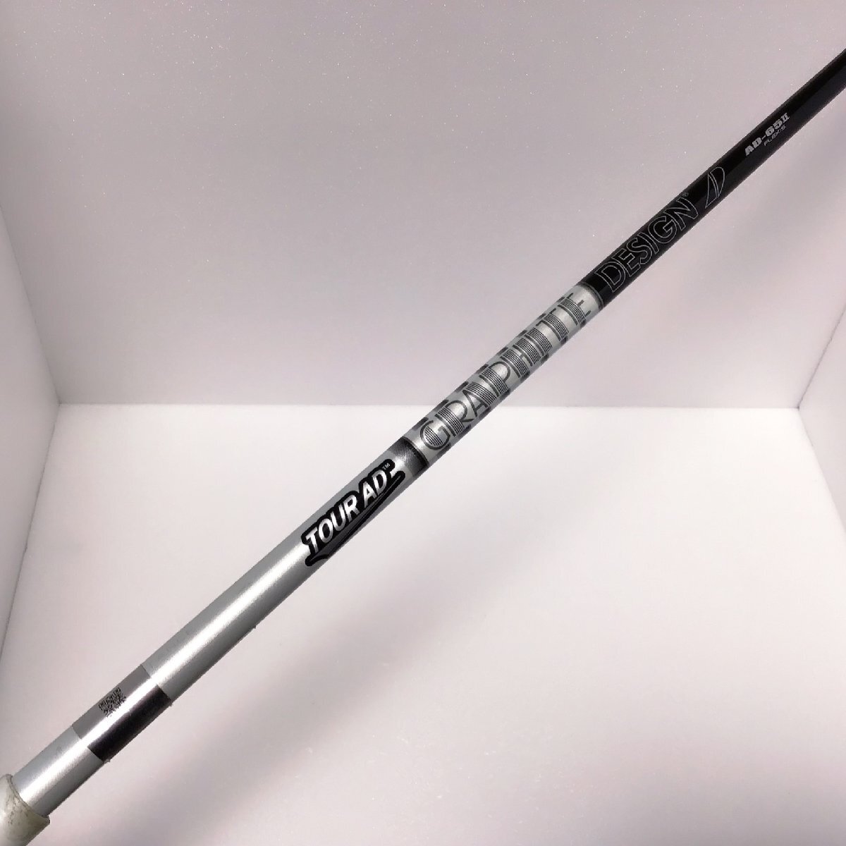 TourAD AD-65 II Sフレックス ピン G410~G440 U5用 シャフト拍卖