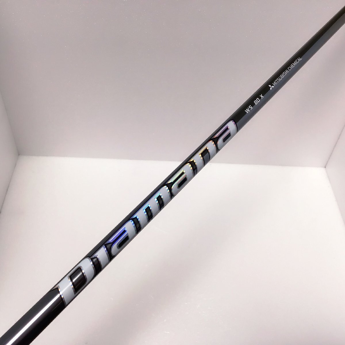 新品 ディアマナ WS 80-X 46インチ シャフト拍卖
