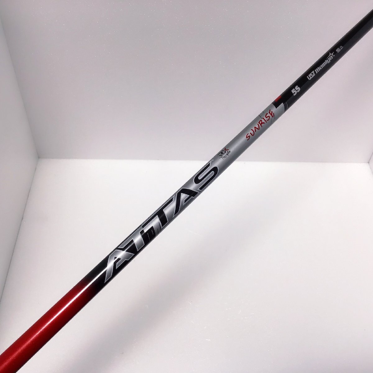 マミヤ サンライズ SUNRISE 5S タイトリスト 7W用 シャフト拍卖