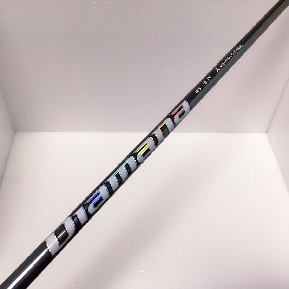 新品 ディアマナ WS 70-TX 46インチ シャフト拍卖