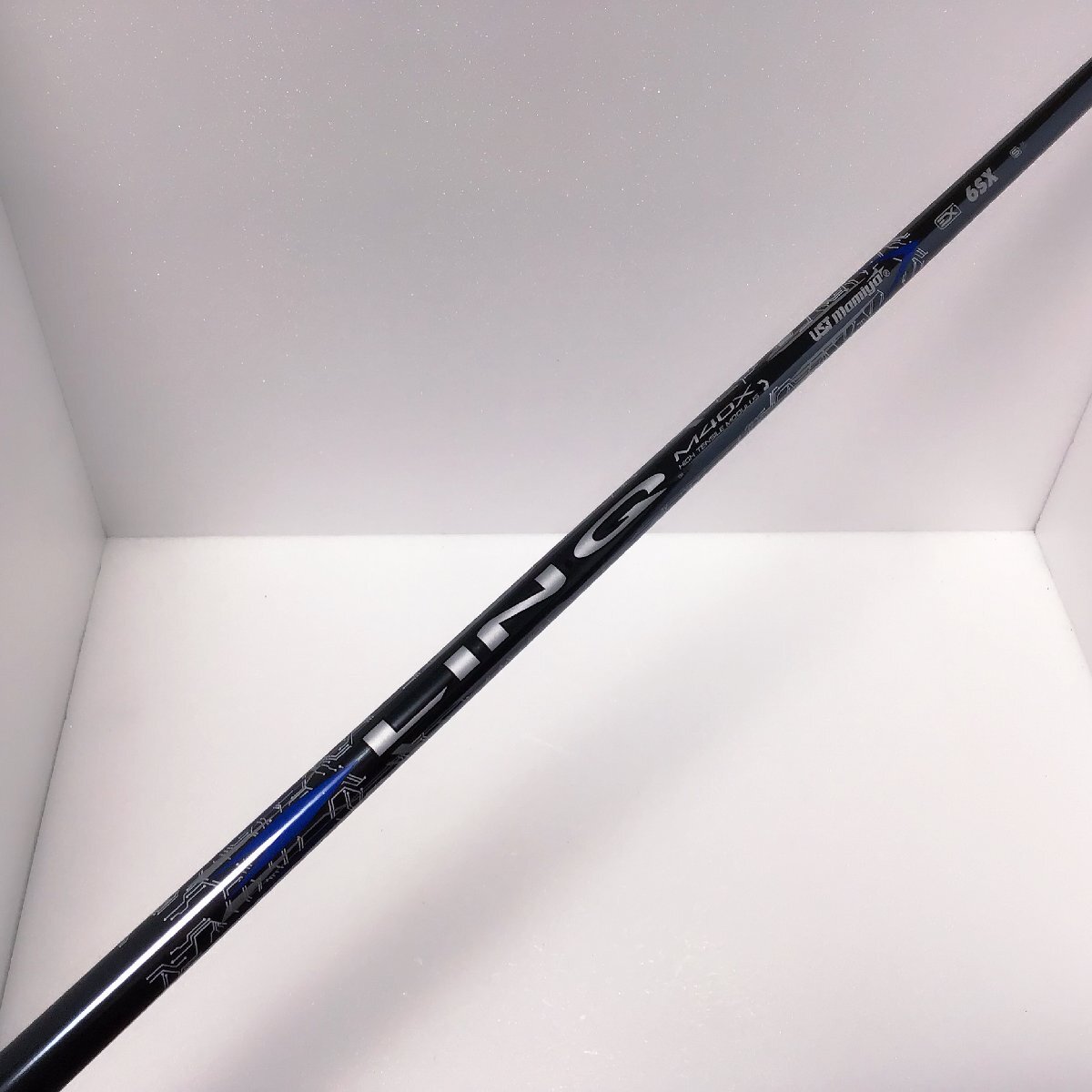 マミヤ リンク ブルー LINQ BLUE M40X EX 6SX キャロウェイ ドライバー用 シャフト拍卖