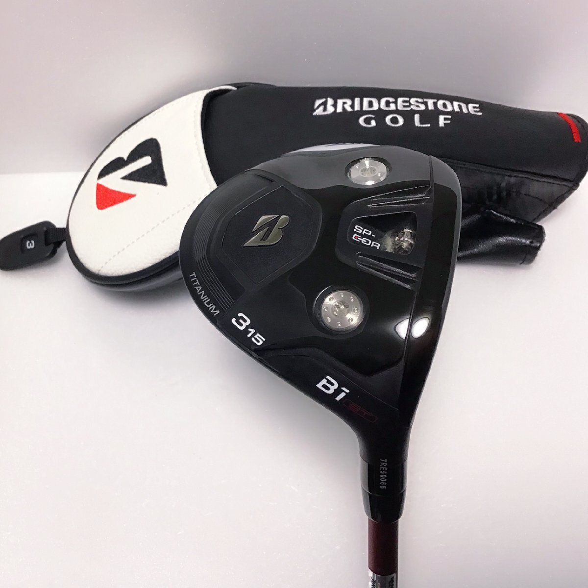 ブリヂストン B1 ST 3W ベンタス 24 レッド ベロコア 6-S拍卖