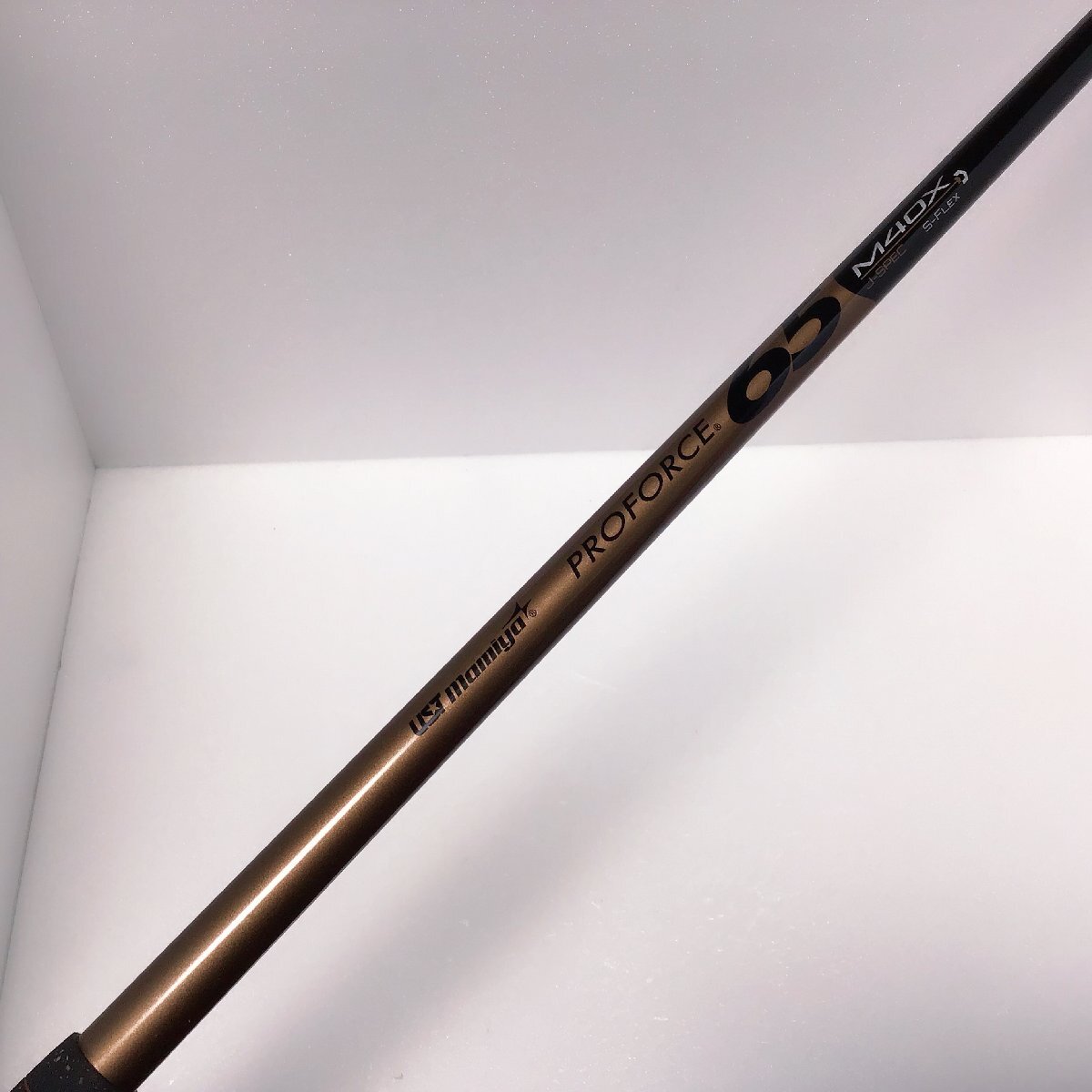 バーナーミニ純正 プロフォース PROFORCE 65 M40X J-SPEC Sフレックス テーラーメイド ミニドライバー用 シャフト拍卖