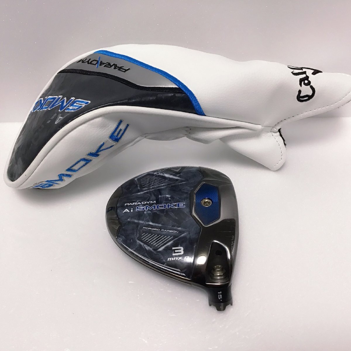 パラダイム マックスD PARADYM MAX D 3W 15° ヘッド拍卖