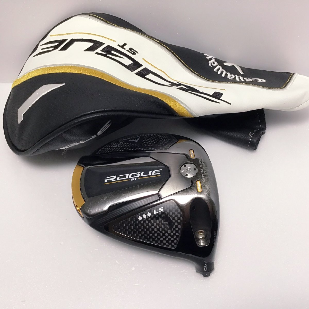 ローグ ROGUE ST トリプルダイヤモンド LS 9.0 USモデル ヘッド拍卖